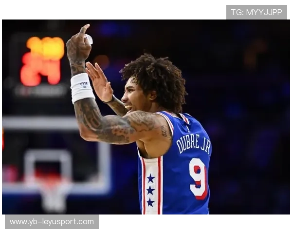 乌布雷合同年爆发！“三少”之外的费城答案